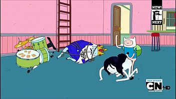 Preview 4 of Masala L - Adventure-Time-with-Finn-and-Marceline - Best Free 3D Cartoon