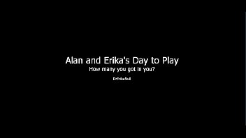 Preview 1 of Mom Sexe Satore - Fuck Day Fantasy Alan and Erika