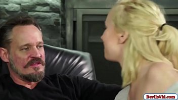 Preview 2 of Nifty Slave Mouth - Bailey getting fucked by her client