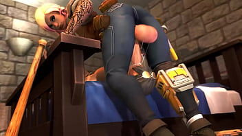 Preview 4 of Vicious Dyke - Fortnite constructor penny fuckface ramirez