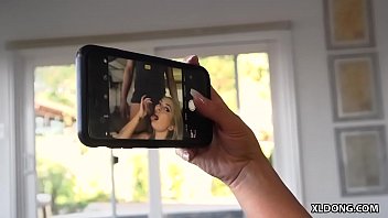 Preview 2 of Sex With Your Hand - r. sex with huge black cock # Kat Dior