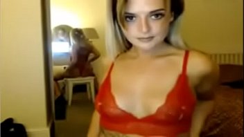 Preview 4 of Bridgette B Gets Tits - Rabbit Orgasm