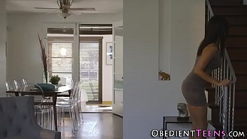 Preview 1 of Wwwwsix Vido - Teen submissive pussy fingered
