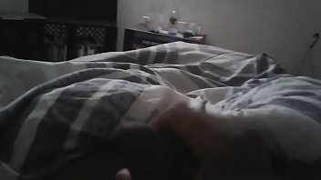 Preview 2 of Com To Milk - Jacking off to porn