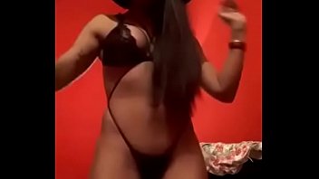 Preview 4 of Cum Imn - Aylen mostra su colita