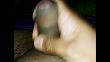 Preview 1 of Amrikan Sxxxis - Jerkin black cock