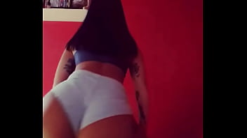 Preview 1 of Kali Roses Sex Party - Melani perreando por Instagram