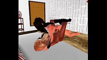Preview 1 of Hinda Odi - con un travesti en second life