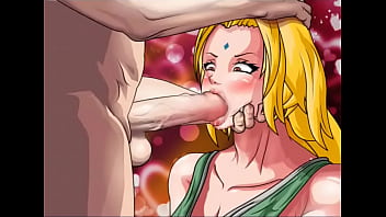 Preview 4 of Male Slave Jerk - Tsunade Deepthroat