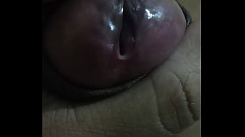 Preview 2 of Hot Brunette Pees In The Tub - Dick play by kehav13