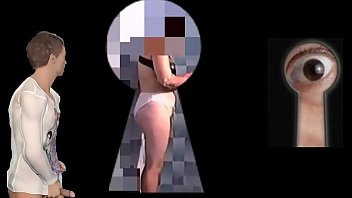 Preview 4 of Brother Fight Fuck Sis - Cuando me ba&ntilde_o siento que me esp&iacute_an,  &iquest_ser&aacute_ &eacute_so posible?