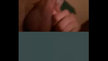Preview 4 of Sex Javan - Paja periscope hetero enga&ntilde_ado