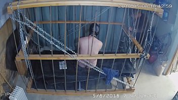 Preview 3 of Angry Mom Sister - The Cagecam  a non-edited downloaded feed from &quot_the cage&quot_