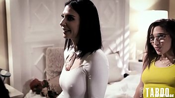 Preview 3 of School Inspection - Abella Danger,  Joanna Angel In Trailer Park Taboo 3
