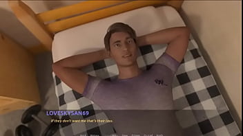 Preview 3 of Rare Video Nudist Camp Pee - The Visit - Part 20 Gameplay by LoveSkySan69