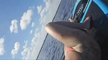 Preview 3 of Top Xnxxx 2015 - Sun bathing on the water is the best