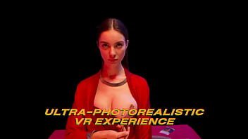 Preview 1 of Pyt Husband Ebony - Sola Zola in [embrace tradition] @ Braindance Spatial VR