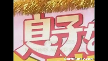 Preview 1 of Son Fucking Her Drinking Mom - step on gameshow