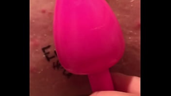 Preview 2 of Incam Pussy - Playing with my bitch boi&rsquo_s ass