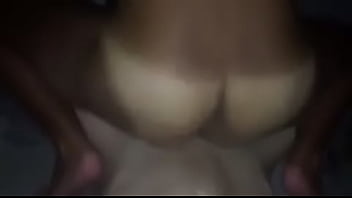 Preview 2 of Real Little Girl Raped - Big booty latina bounces on my cock