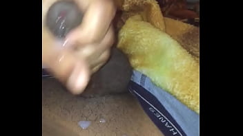 Preview 4 of Norvac Sex - My 7 inch bbc cuming all over