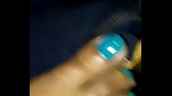 Preview 3 of Animal Zook - Fun on ebony feet 2