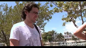 Preview 1 of Povd Wet Video Nature - Handsome man needs a lusty and wild cock loving act