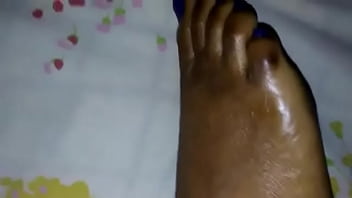 Preview 2 of Phim Sex Chau A Tuyen Chon - Fun on ebony feet
