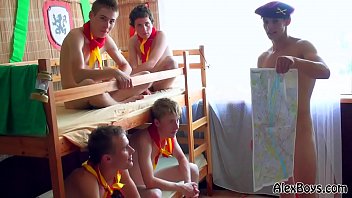 Preview 3 of Videos Xxx De Acapulco Shore - Twink group horny