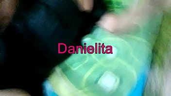 Preview 1 of Kitchen Wrk Fuck Step Mom - Activo maduro coge por atras a travesti Daniela