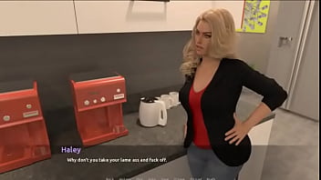 Preview 1 of Teen Cute Virginsex Porn - The Visit - Part 18 Gameplay by LoveSkySan69