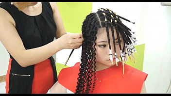 Preview 3 of Baturum Me Saver Lete Huve - HairPermLover-X195