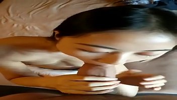 Preview 4 of Doctor Frnd Mom - Chinese GF Big Cock Blowjob Facial