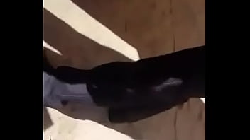 Preview 3 of Ass Fug - Cojiendo a mi bieja por su co&ntilde_ito