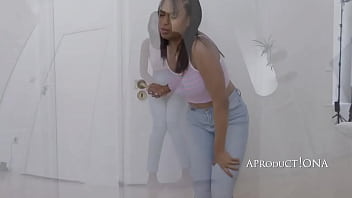 Preview 2 of 155 Street - That feeling when you cant hold it in ? like and rt for full video?