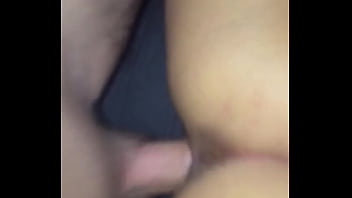 Preview 4 of Sonia Mendoza - Teen takes it raw from behind