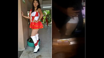Preview 3 of Tean Rape - brenda marcela benitez campos ex arista del IN le da pack al instructor raul palma