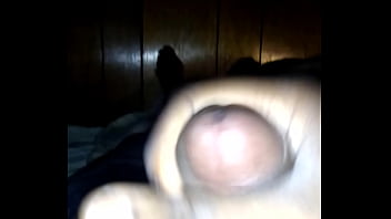 Preview 2 of Breast Milk Head - Quick jerking of cock