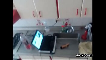 Preview 2 of Wwwsex Com Kerala School - Rude Amateur Hussy In The Kitchen