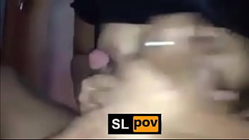 Preview 3 of Pure Mature Nuru - Lankan girl show boobs quick hand job