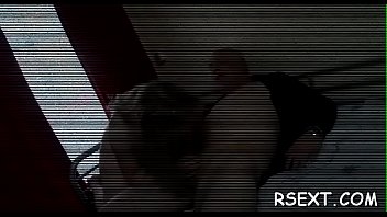 Preview 4 of Maide And Boss - Lewd old chap gets it on in the amsterdam redlight district