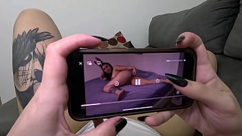 Preview 1 of Mp3juice Donlout - Seria ninfo sem camisinha. Em sof&aacute_ duro levando muito pica na buceta e no cuzinho gozando horrores