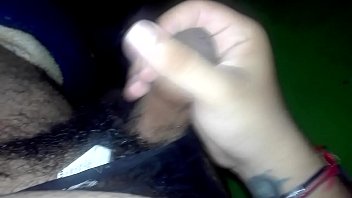 Preview 3 of Sunny Leon Fuuking Hard - Verga peque&ntilde_a en tanga pt 1