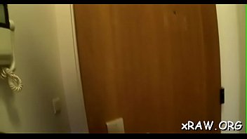 Preview 1 of Georgeoua Babes - Teenie gets two males to ruin her ga in wild anal pov