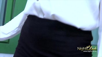 Preview 1 of Pantyhose Games - German - Elegant Slut fucked hardcore