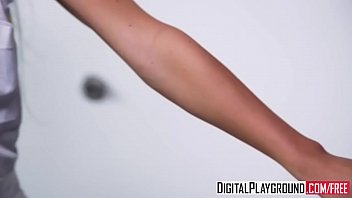 Preview 1 of Rough Stand Fuck - DigitalPlayground - Putting Out The Fire with (J Mac,  Kenzie Reeves)