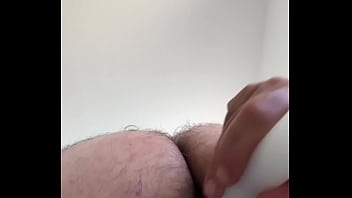 Preview 3 of Nokar Our Milke Grils X - Ass fingering dildo cum cu dedos metendo bunda