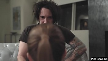 Preview 3 of Shqip Albanija Amateur - Android clone stepdaughter teen fucked by a weird stepdad