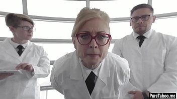 Preview 1 of Shqip Albanija Amateur - Android clone stepdaughter teen fucked by a weird stepdad