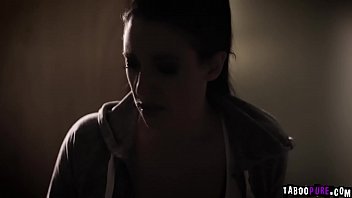 Preview 2 of Ariel Sophia Latjuba - Angela Whites husband fucking a fat woman when she gets home from work